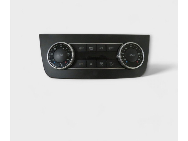 Блок управления климат-контролем A1669000206, A1669000206   Mercedes-Benz GL X166