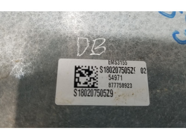 Řídící jednotka 23710HX42C, A2C98757200   Nissan Pulsar 2018