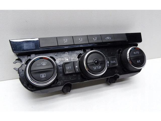 Блок управления климат-контролем 5E0907044 Skoda Octavia Mk3 (5E)