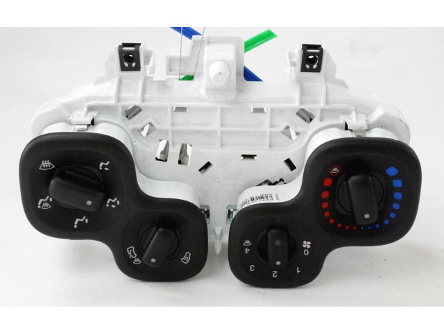 Блок управления климат-контролем 77366261   Fiat Panda III