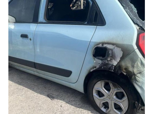 Блок управления климат-контролем 275700305R Renault Twingo III