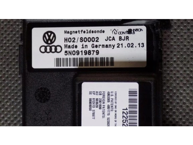 Другие блоки управления / модули