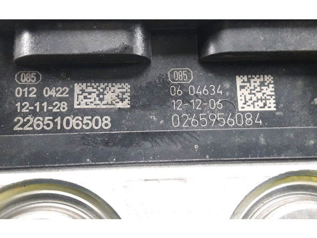 Блок АБС 6R0614517CBBEF Audi A1 2010 - 2018 года