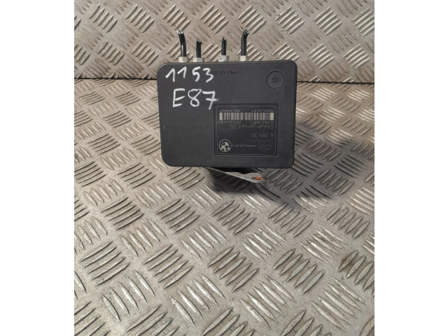 Блок АБС 6789300 BMW 1 E81 E87 2004 - 2011 года