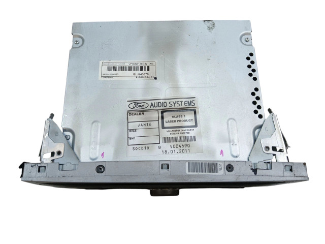 Поршень Блок управления двигателя 8V4T-18C939-CG, 8V4T-18C939-CG Ford Focus ST