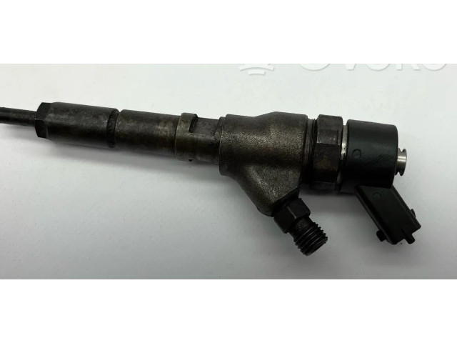 Форсунка 0445110062, 9640088780 Peugeot 406
