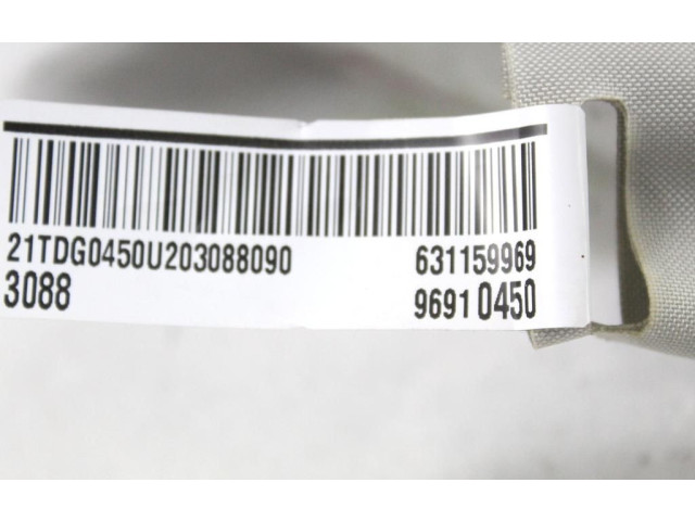 Pojistková skříňka Надувная подушка для крыши 96910450 Chevrolet Spark 2013