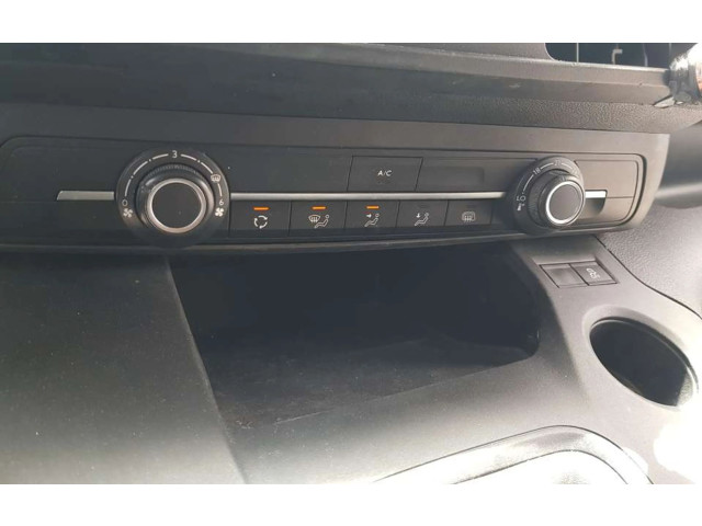 Блок управления климат-контролем Citroen Berlingo