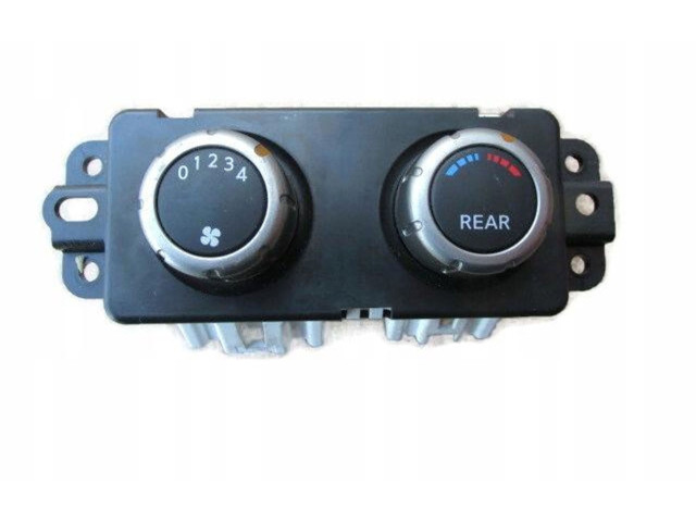 Блок управления кондиционера воздуха / климата/ печки (в салоне) Nissan Pathfinder R51