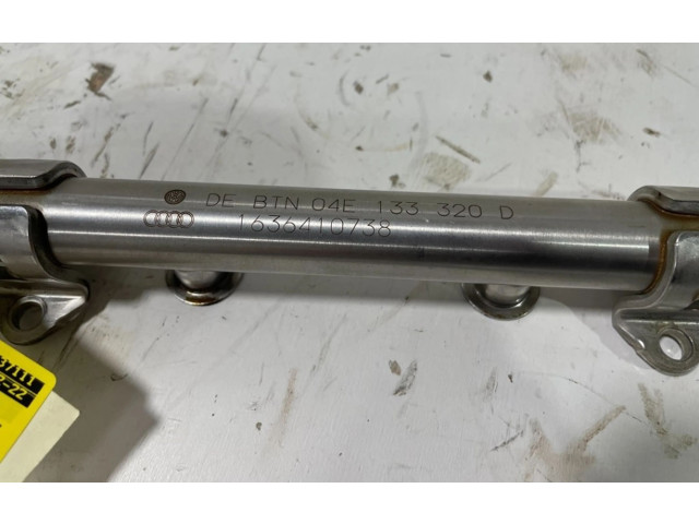 Топливная рампа 04E133320D, 04E133320D Skoda Rapid (NH) для двигателя CJZC(Euro 6)