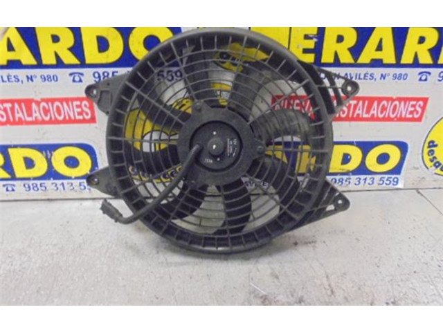 Комплект вентиляторов         KIA Carnival 