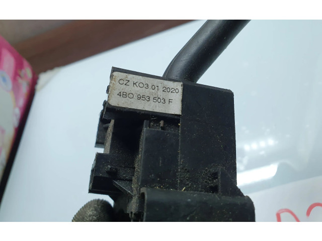 Ручка стеклоочистителей 4B0953503F, CZK03012020   Volkswagen PASSAT B5