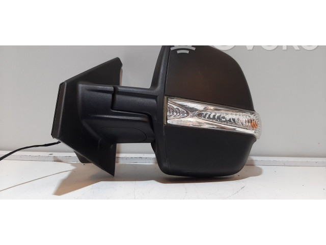 Зеркало электрическое        Opel Combo D  2011 - 2017 года   