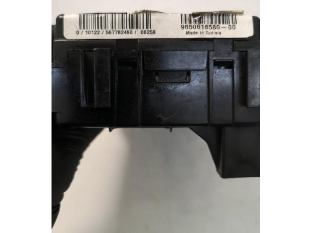 Pojistková skříňka 9650618580 Citroen Berlingo 2002