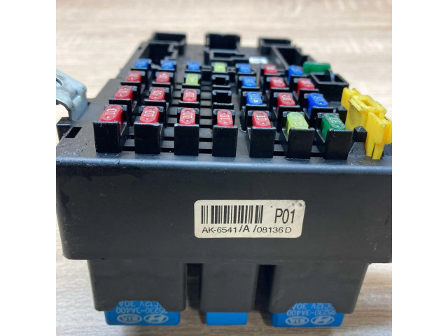 Блок предохранителей 911981C020, AK6541 Hyundai Getz