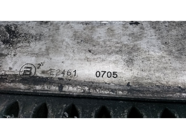Интеркулер 8200115540, 8200115540D Renault Megane II 1.9