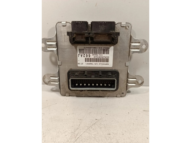 Блок комфорта 662AJ Jeep Grand Cherokee (WK)