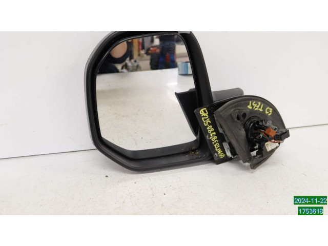 Zpětné zrcátko  Citroen Berlingo 2008  8154TE  