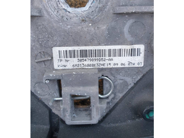 Volant Ford S-MAX 2009 6M213600BK, 305479899D52A  