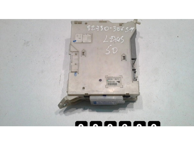 Řídící jednotka 82730-30631   Lexus GS 300 350 430 450H 2007