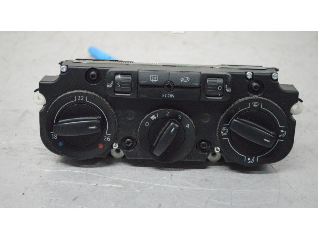 Блок управления климат-контролем Volkswagen Caddy