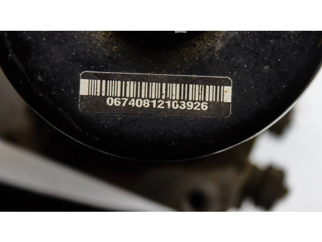 Блок АБС 8671222, 10092504043   Volvo  XC90  2003 - 2006 года