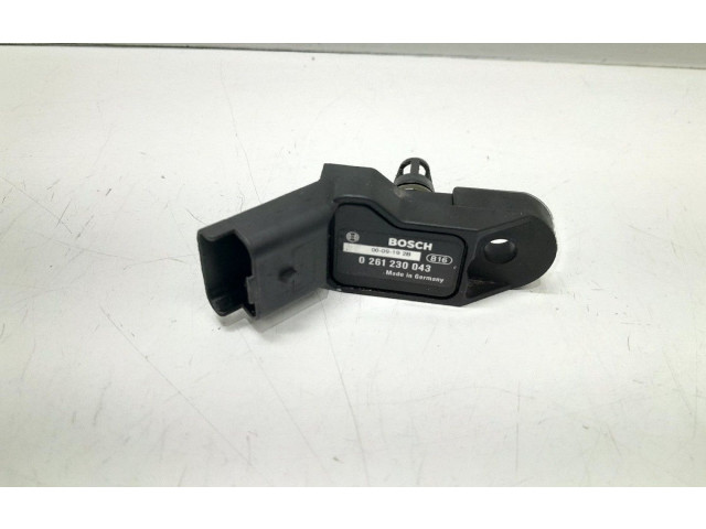 Блок управления 0261230043 Citroen Saxo