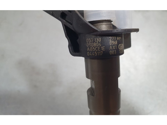 Vstřikovač 057130277AH, BOSCH Audi Q7 4L