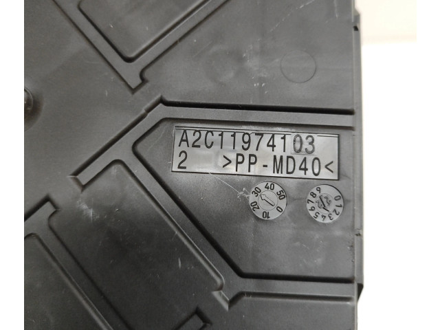 Блок комфорта 1EA937089Q, 1EA937089H Volkswagen ID.3