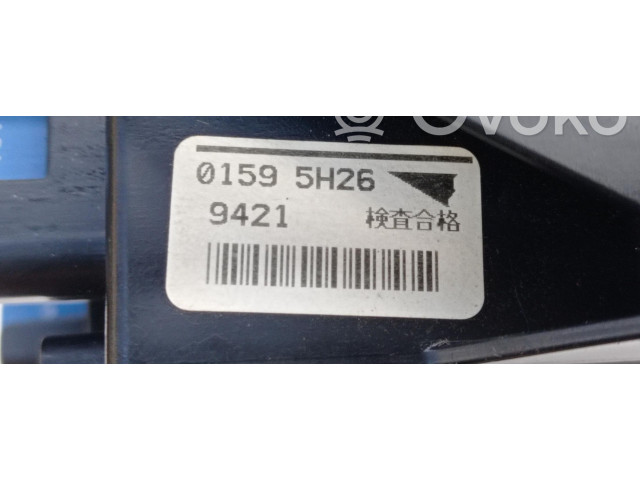 Pojistková skříňka 01595H269421 Suzuk Grand Vitara I 2006