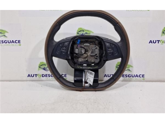 Руль Citroen C4 Cactus 2014 - года