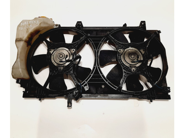 Вентилятор радиатора     20BEJ201, 20BEJ201    Subaru Forester SG 