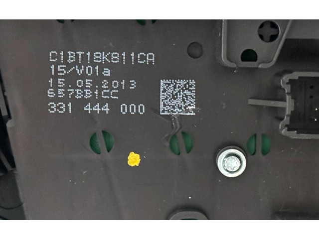 Дисплей    C1BT-18B955-DC, C1BT18K811CA   Ford Fiesta