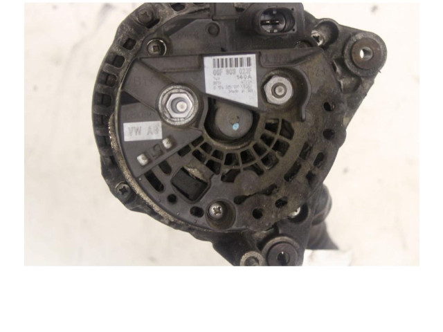 Генератор 06F903023F, 06F903023F Mitsubishi Outlander