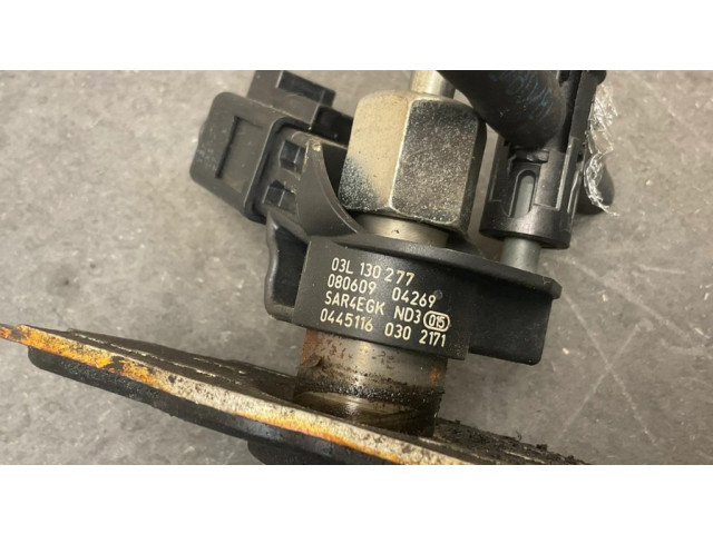 Vstřikovač 03L130277, 0445116030   Volkswagen Sharan  pro naftový motor 0.2 CFF 