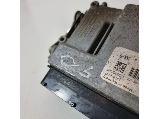 Блок управления двигателя 896610H420, 0261S10409 Citroen C1