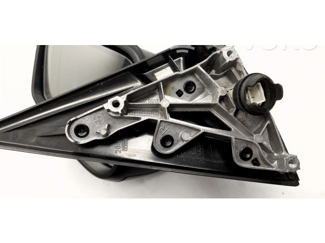 Zpětné zrcátko BMW X1 E84 2014 021185