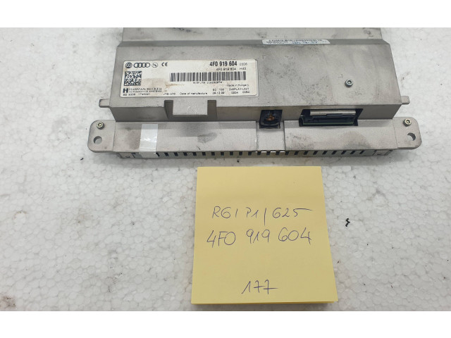 Дисплей 4F0919604 Audi A6 S6 C6 4F