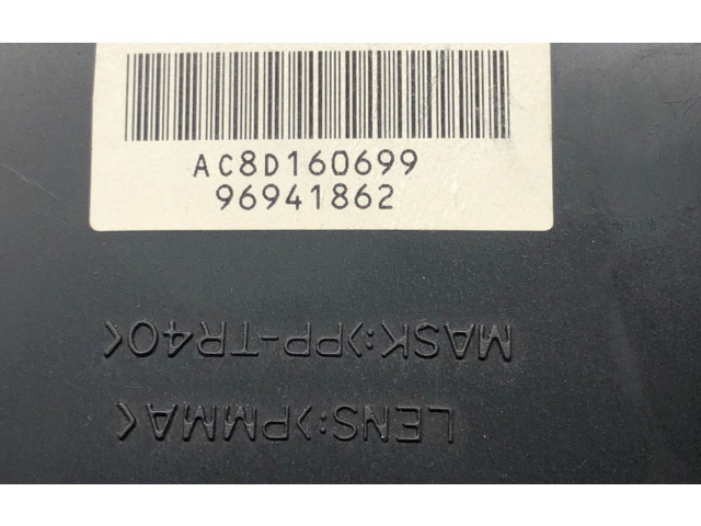 Панель приборов 96941862 Chevrolet Captiva