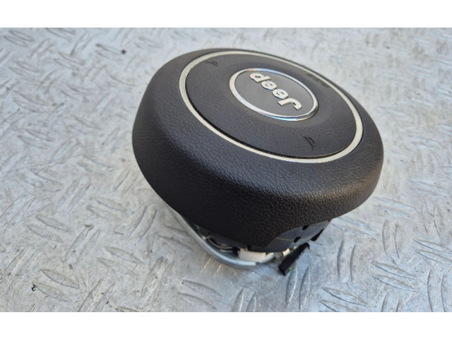 Подушка безопасности водителя P1SR37XDVAF   Jeep Compass