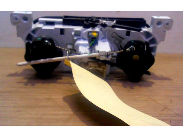 Блок управления климат-контролем 275104697R, 275104697R Dacia Dokker