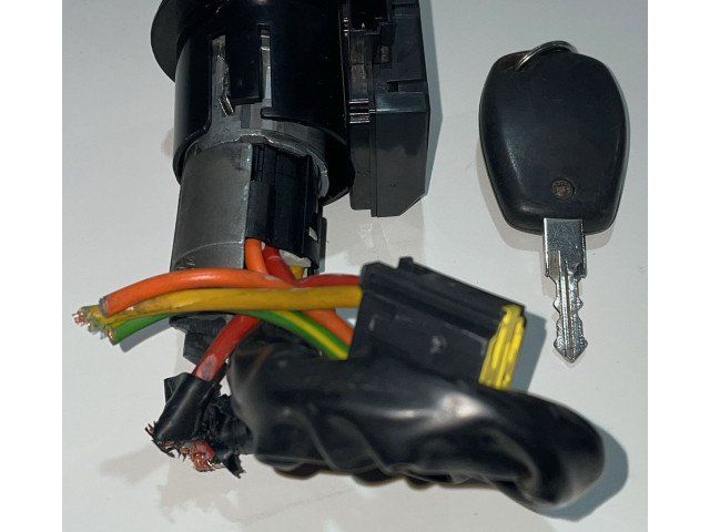 Комплект зажигания    Dacia Duster