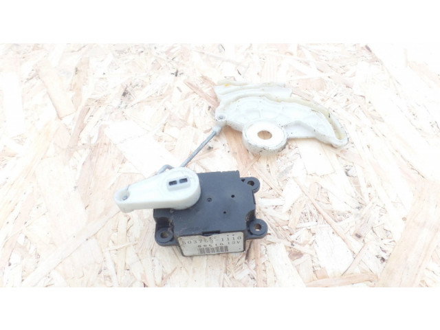 Двигатель задвижки потока воздуха