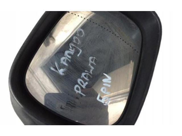 Zpětné zrcátko Renault Kangoo I 2000