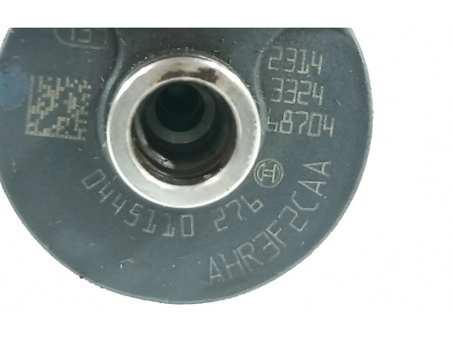 Vstřikovač 0445110276 Fiat Sedici D19AA