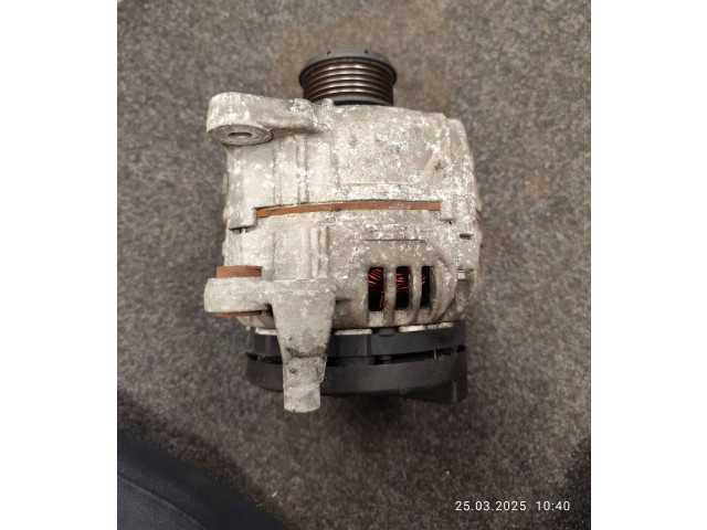 Генератор 028903028E, 0124515010 Audi TT Mk1