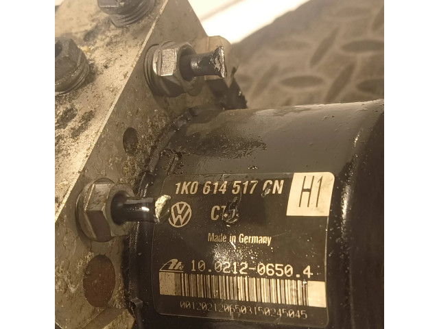 Блок АБС 1K0907379BD, 10096103423 Skoda Yeti (5L) 2009-2017 года