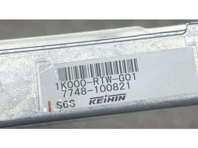 Блок управления двигателем Блок управления 1K000RTWG01, 7748100821 Honda CR-Z