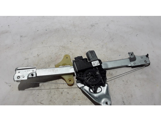 Передний комплект электрического механизма для подъема окна