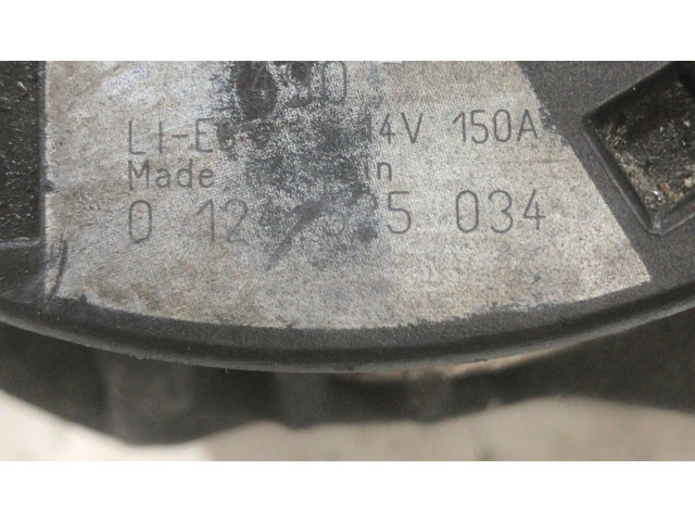 Генератор 9646477580, 9646477580 Citroen Xsara Picasso